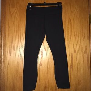 Lululemon Black Leggings